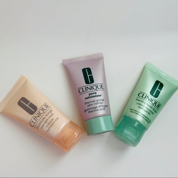 Clinique Other - Clinique Trio 🥳🛍HOST PICK 🛍🥳